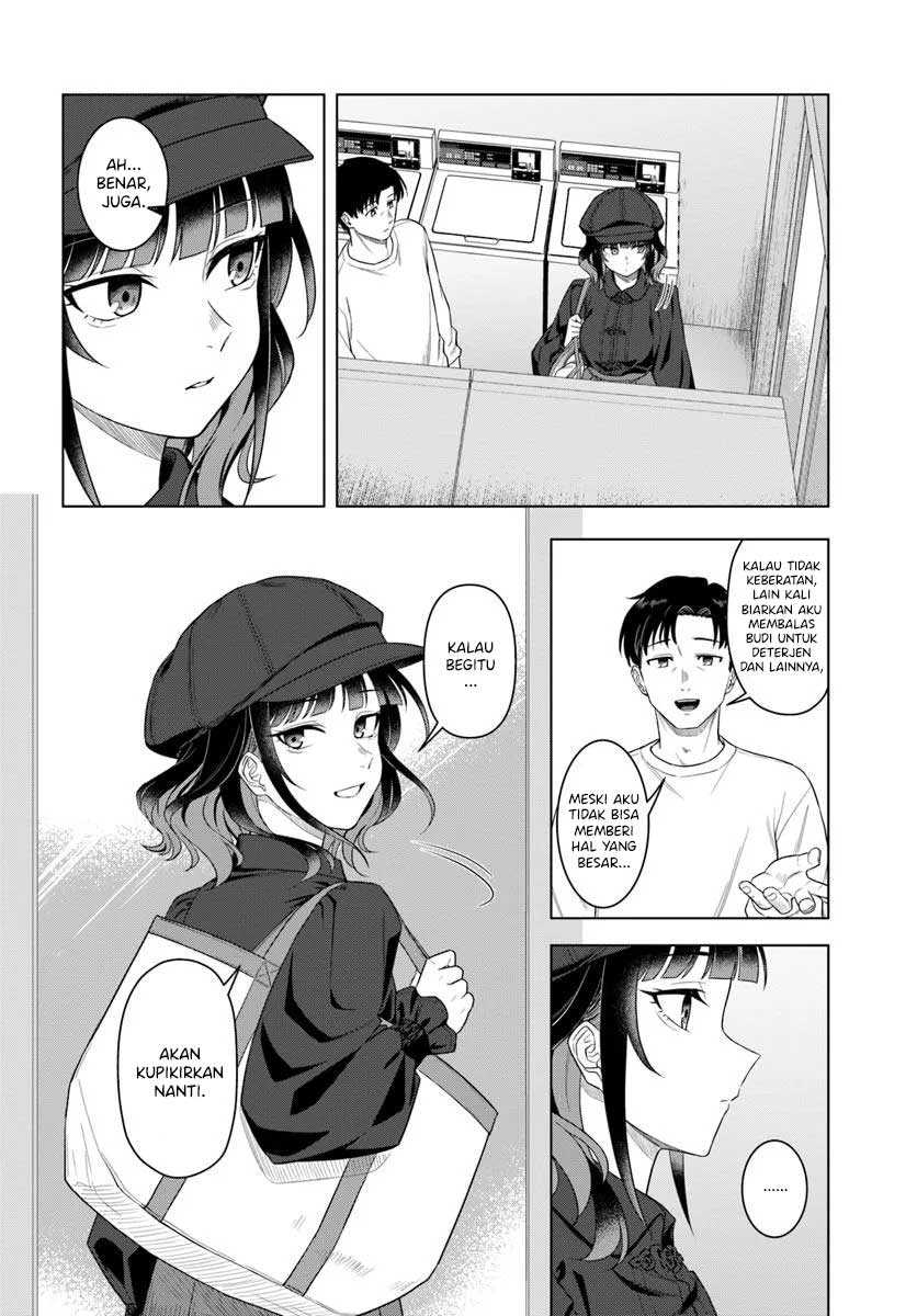 Kon’ya Coin Randorii de Aimashou Bab 1 halaman 31