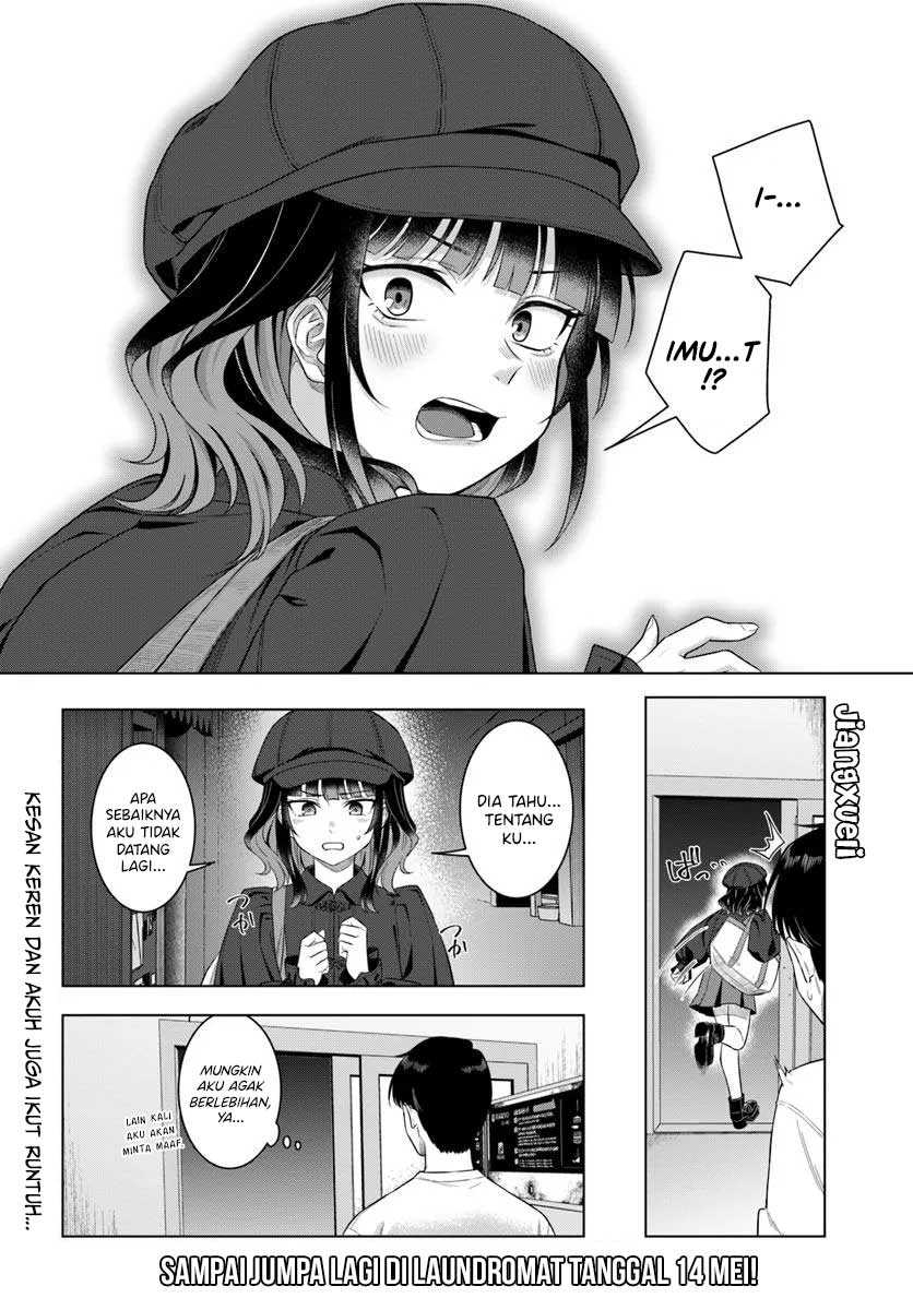 Kon’ya Coin Randorii de Aimashou Bab 1 halaman 33