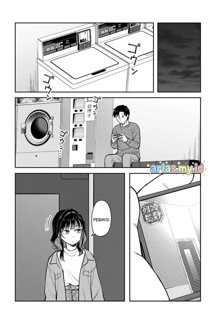 Kon’ya Coin Randorii de Aimashou chapter 10 halaman 4