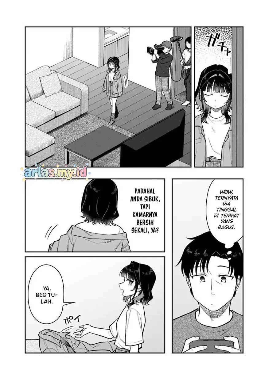 Kon’ya Coin Randorii de Aimashou chapter 10 halaman 7