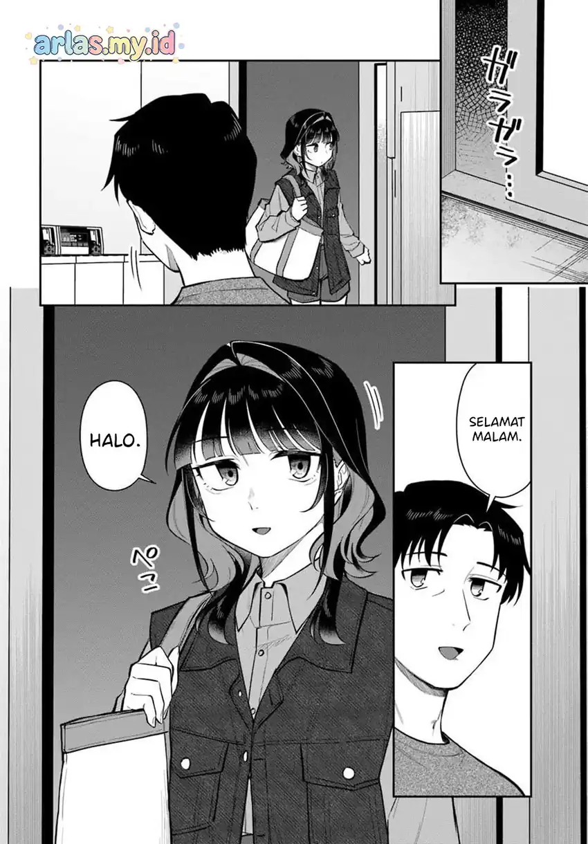 Kon’ya Coin Randorii de Aimashou chapter 10 halaman 10
