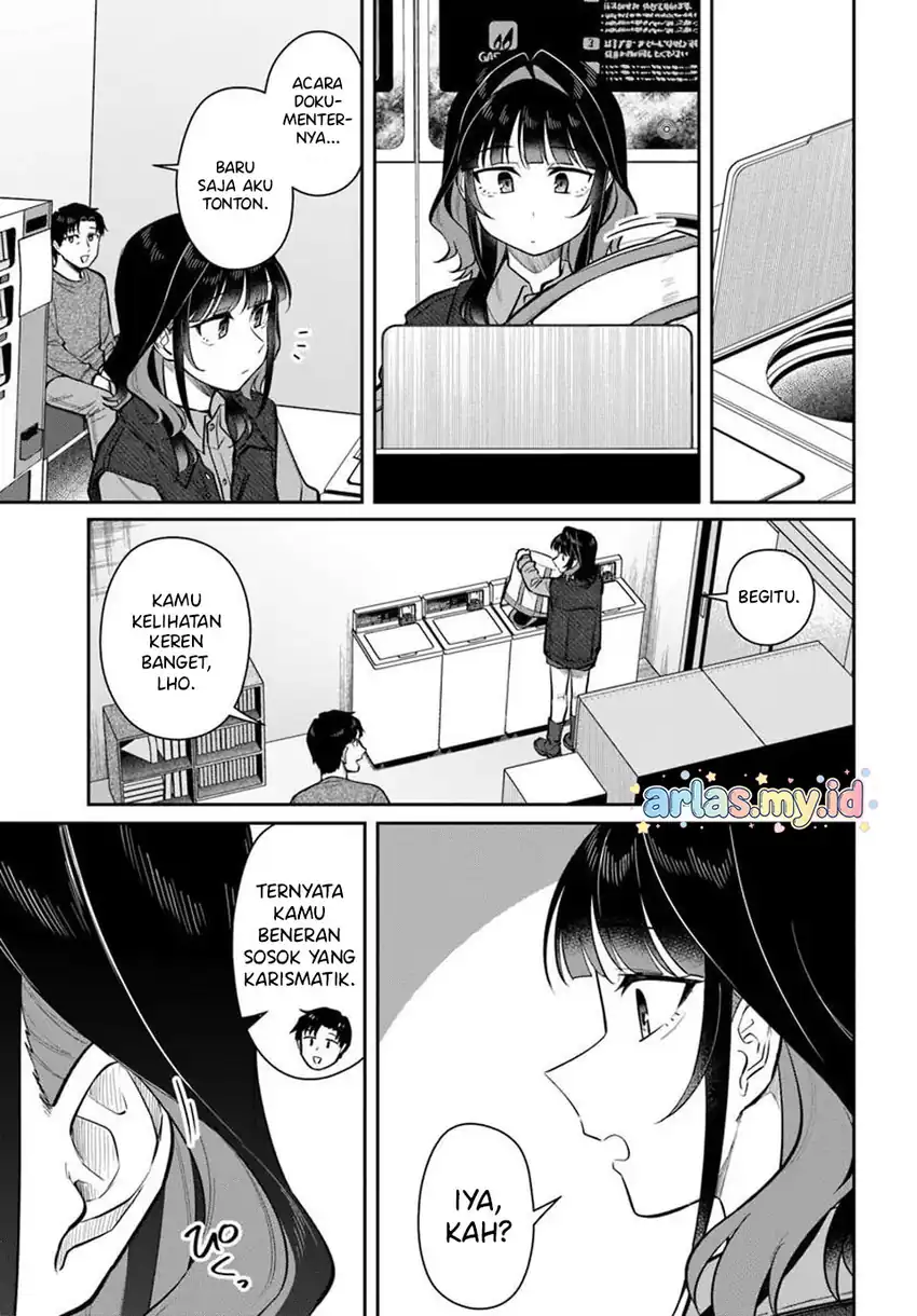 Kon’ya Coin Randorii de Aimashou chapter 10 halaman 11