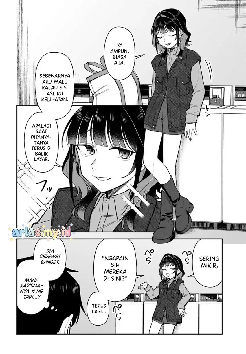 Kon’ya Coin Randorii de Aimashou chapter 10 halaman 12