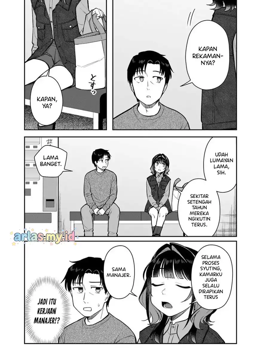 Kon’ya Coin Randorii de Aimashou chapter 10 halaman 13