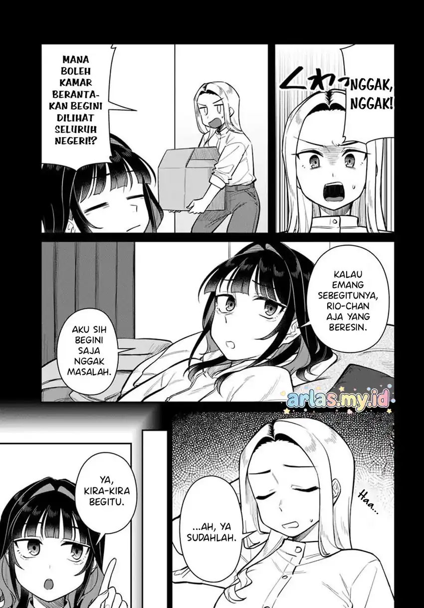 Kon’ya Coin Randorii de Aimashou chapter 10 halaman 15