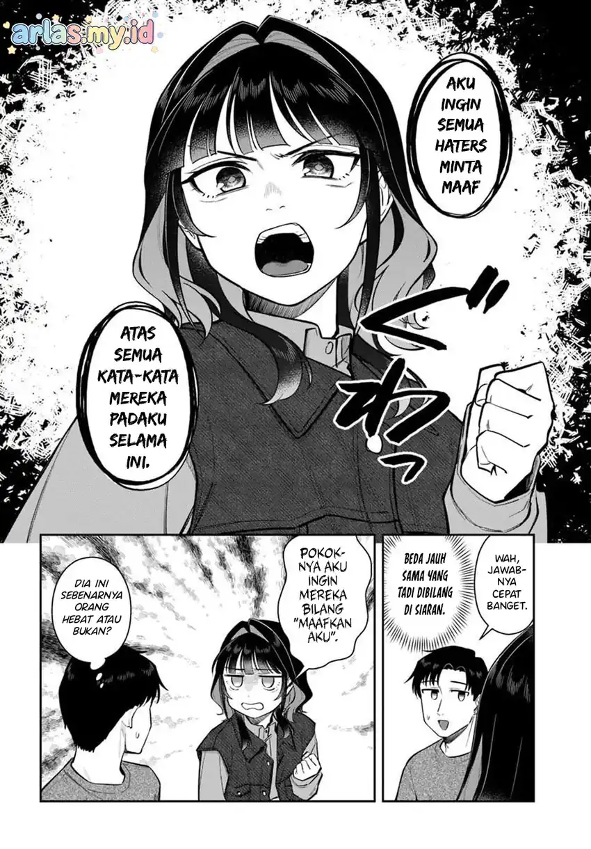 Kon’ya Coin Randorii de Aimashou chapter 10 halaman 18