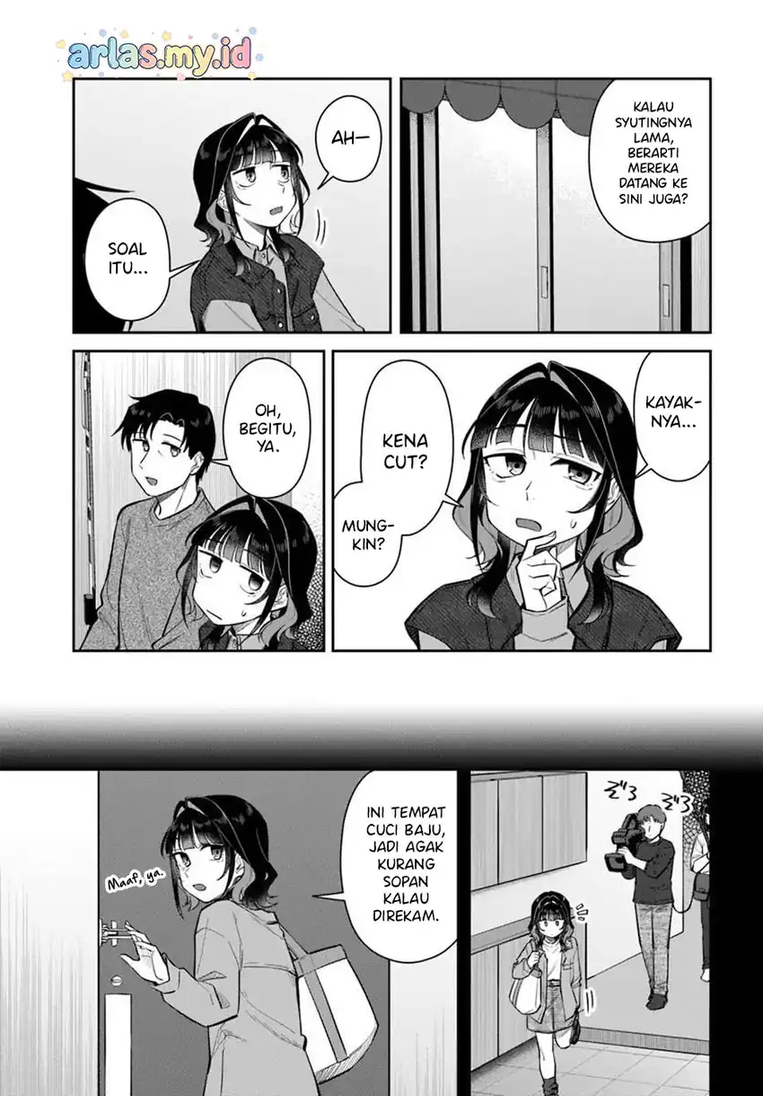 Kon’ya Coin Randorii de Aimashou chapter 10 halaman 19