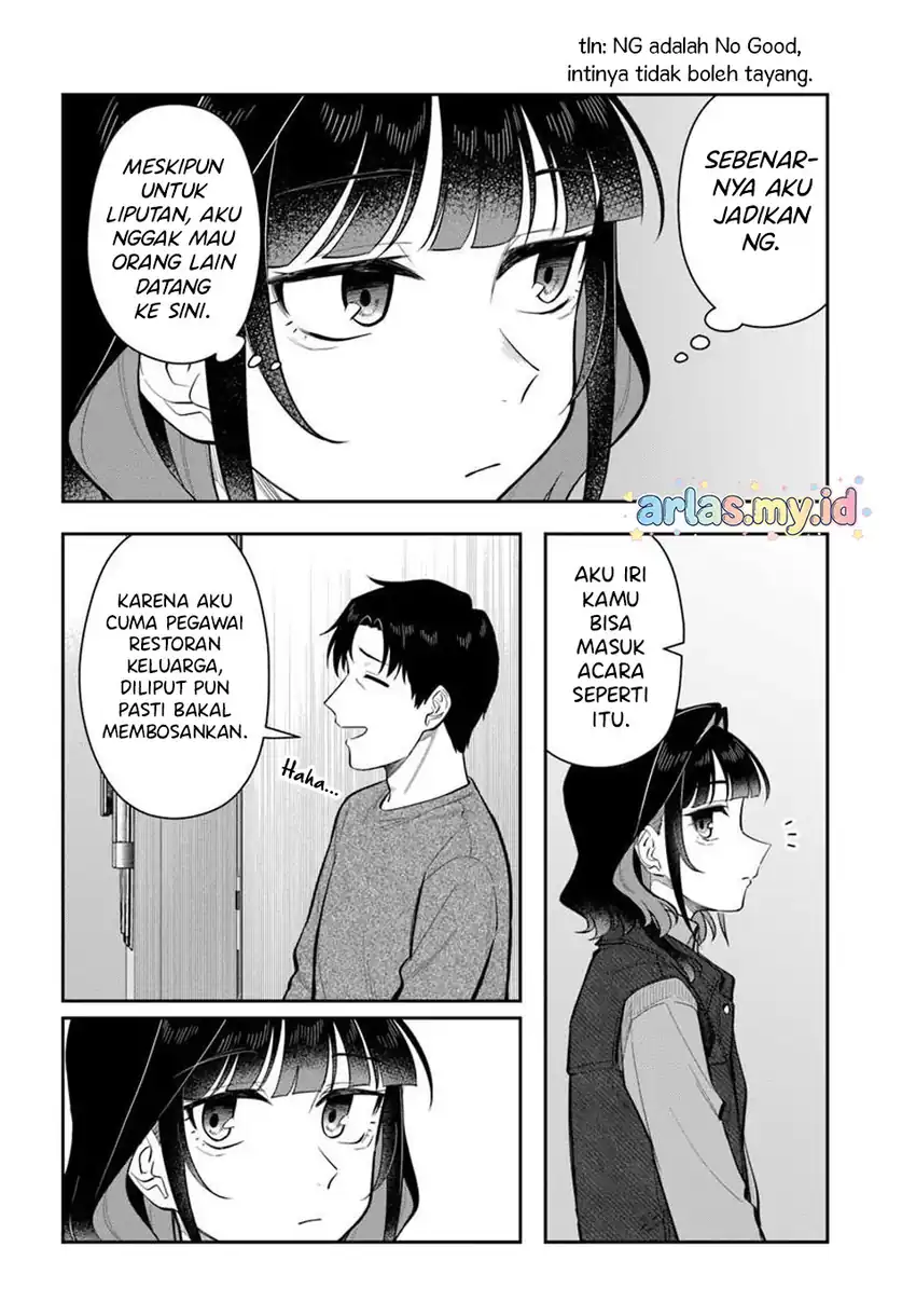 Kon’ya Coin Randorii de Aimashou chapter 10 halaman 20
