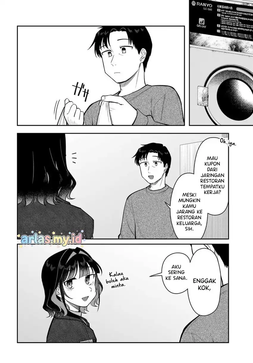Kon’ya Coin Randorii de Aimashou chapter 10 halaman 22