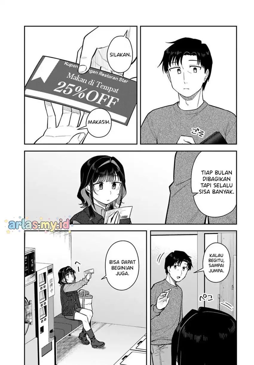 Kon’ya Coin Randorii de Aimashou chapter 10 halaman 23