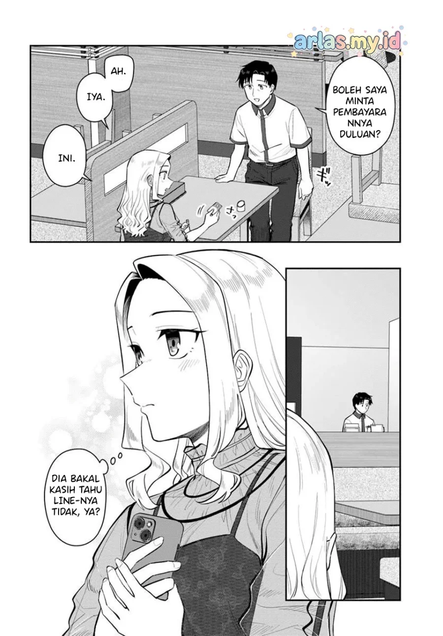 Kon’ya Coin Randorii de Aimashou Bab 11 halaman 9