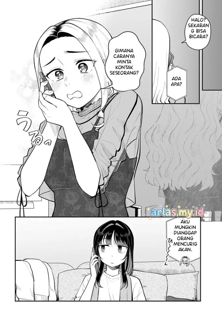 Kon’ya Coin Randorii de Aimashou Bab 11 halaman 13