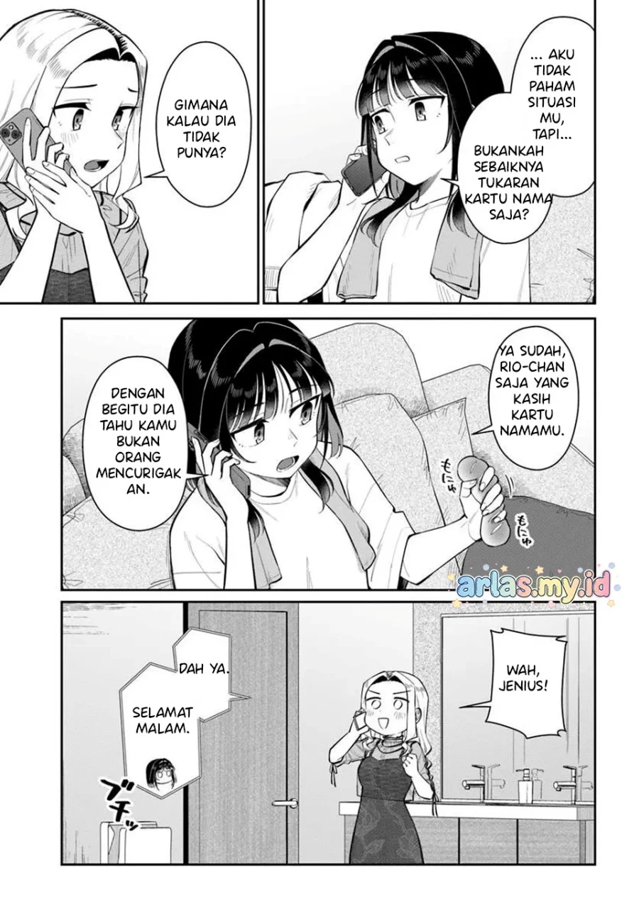 Kon’ya Coin Randorii de Aimashou Bab 11 halaman 14