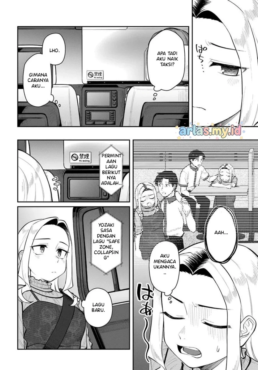 Kon’ya Coin Randorii de Aimashou Bab 11 halaman 19
