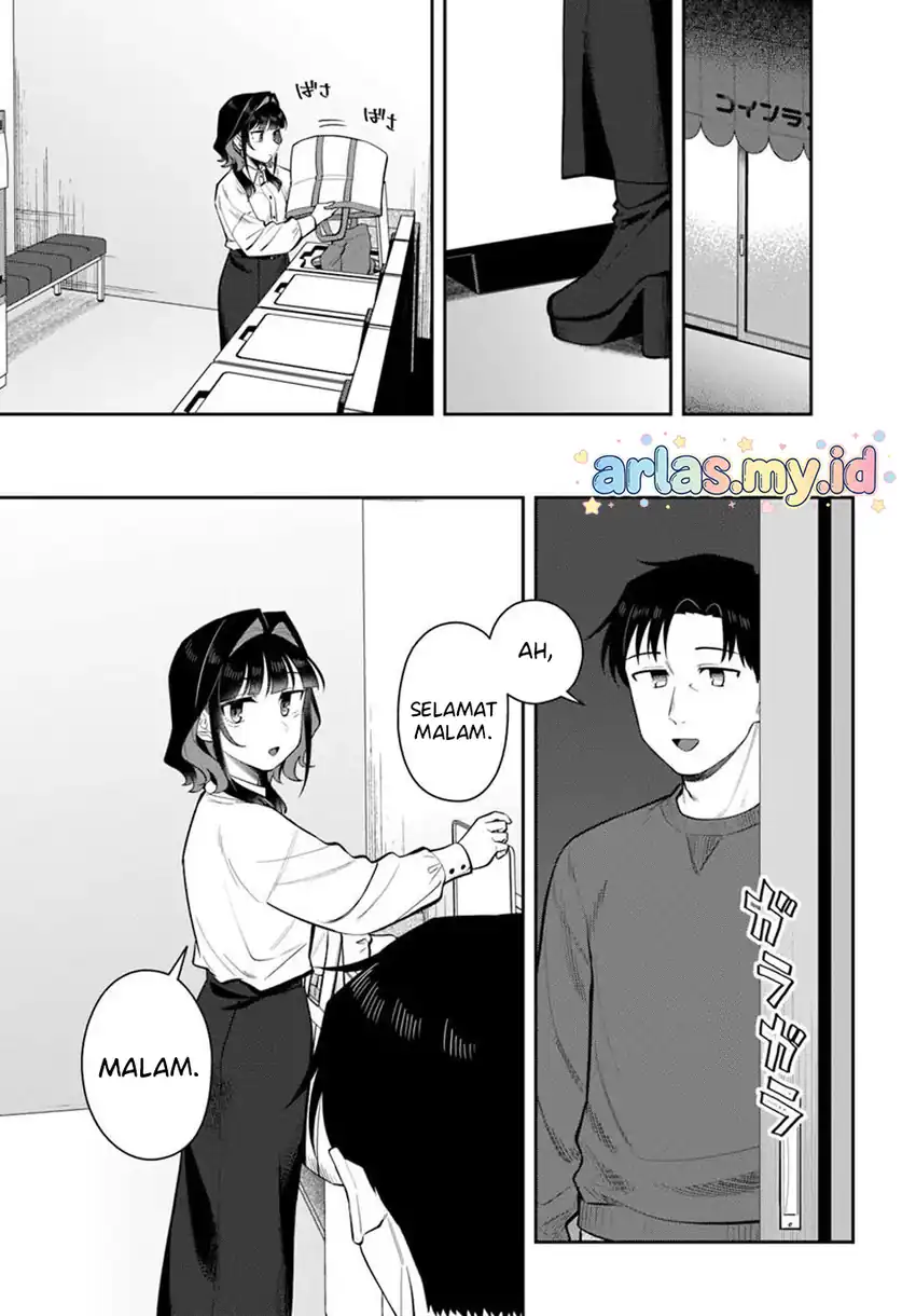 Kon’ya Coin Randorii de Aimashou chapter 12 halaman 4