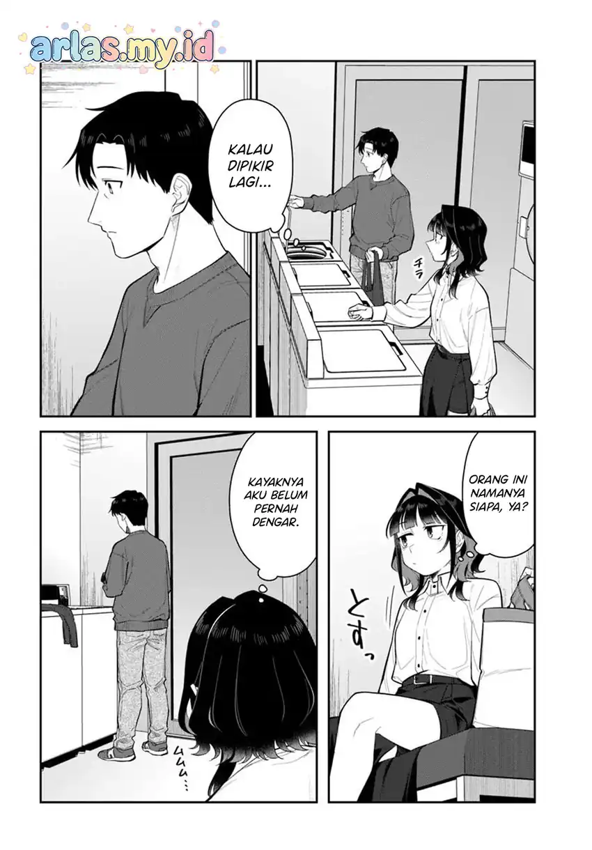 Kon’ya Coin Randorii de Aimashou chapter 12 halaman 5