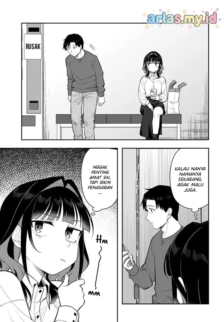 Kon’ya Coin Randorii de Aimashou chapter 12 halaman 6