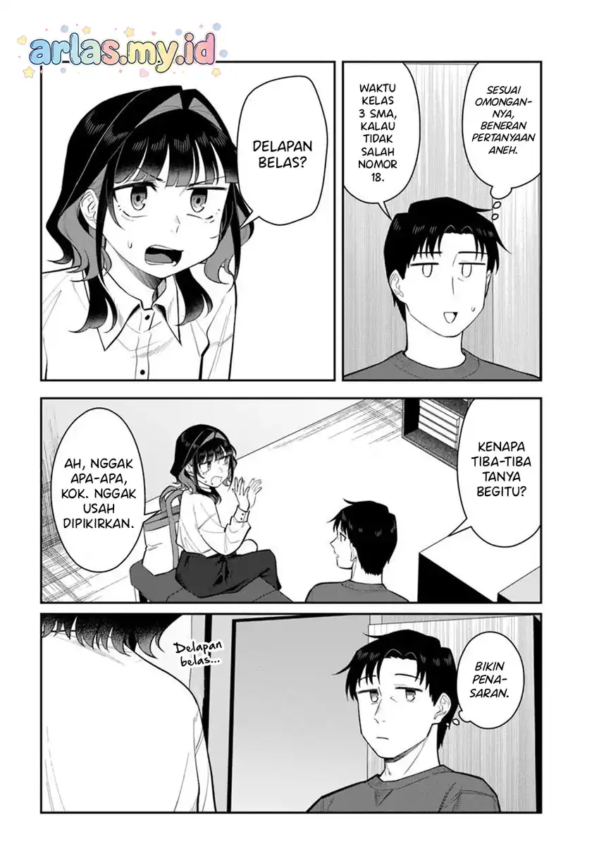 Kon’ya Coin Randorii de Aimashou chapter 12 halaman 9