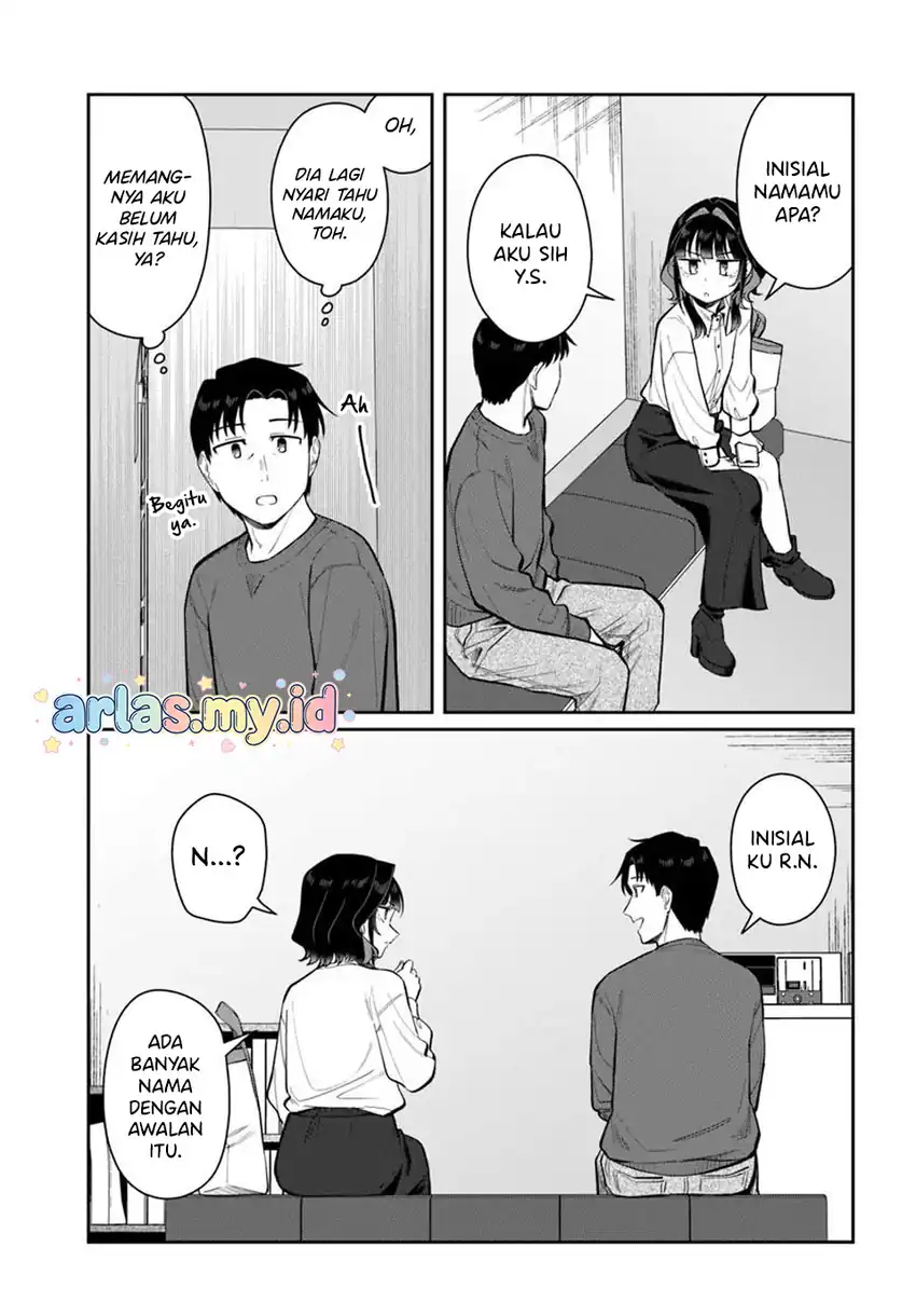 Kon’ya Coin Randorii de Aimashou chapter 12 halaman 10