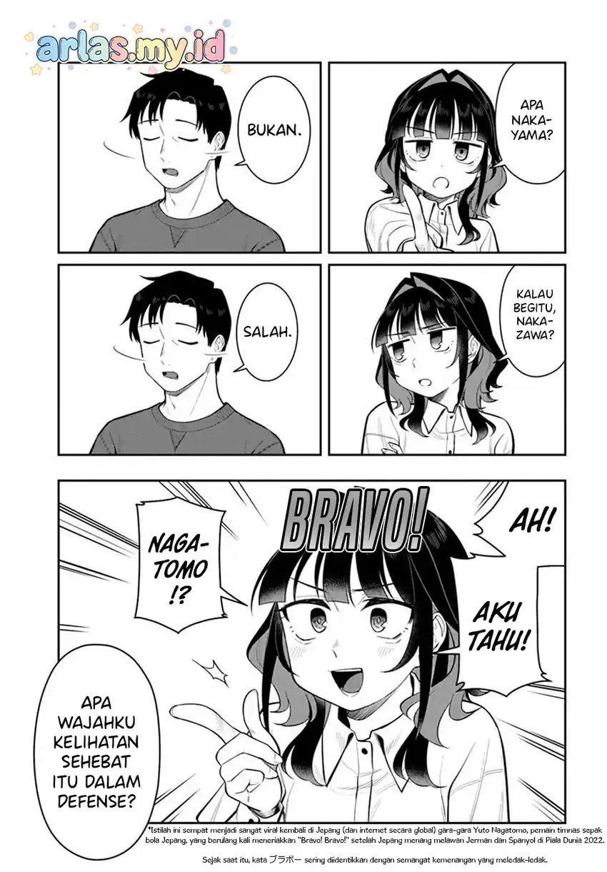 Kon’ya Coin Randorii de Aimashou chapter 12 halaman 16