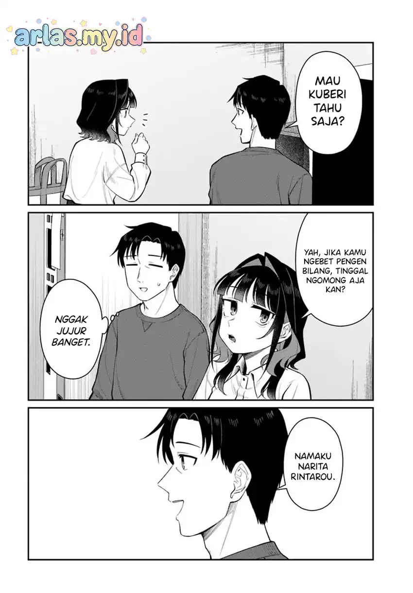 Kon’ya Coin Randorii de Aimashou chapter 12 halaman 17