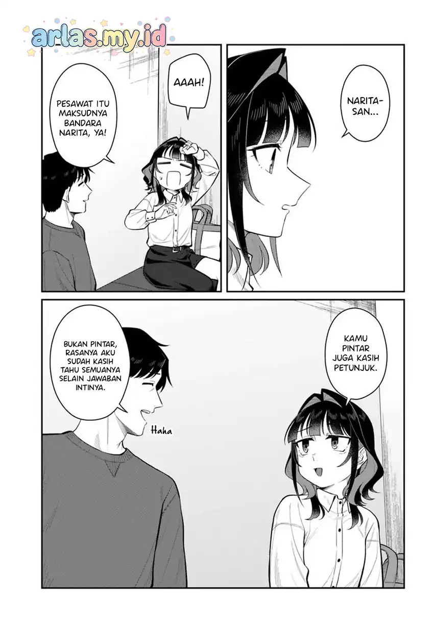 Kon’ya Coin Randorii de Aimashou chapter 12 halaman 18