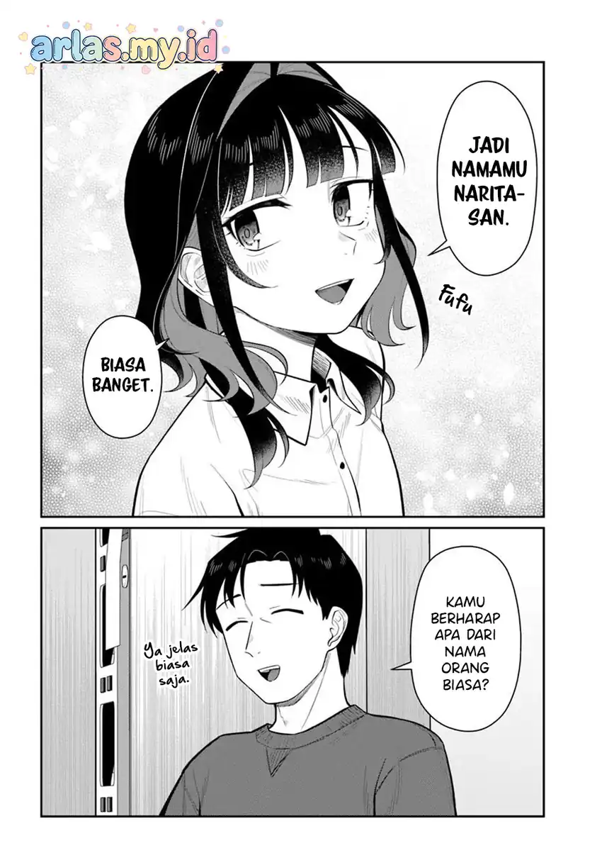 Kon’ya Coin Randorii de Aimashou chapter 12 halaman 19