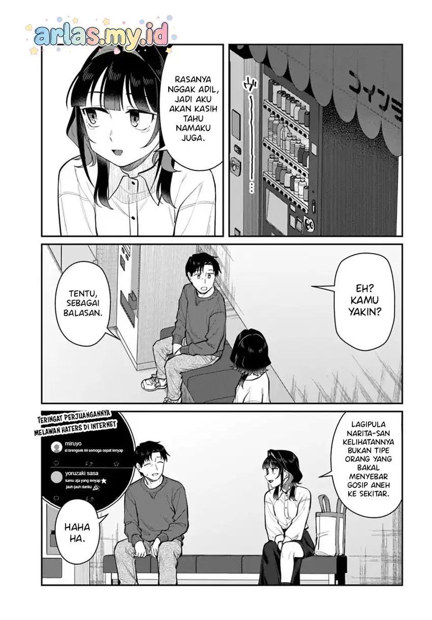 Kon’ya Coin Randorii de Aimashou chapter 12 halaman 20
