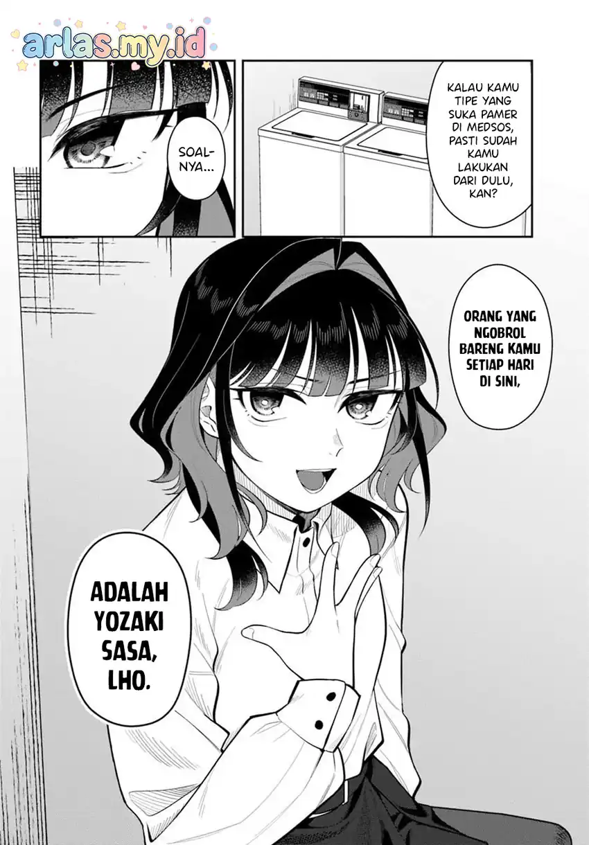 Kon’ya Coin Randorii de Aimashou chapter 12 halaman 21