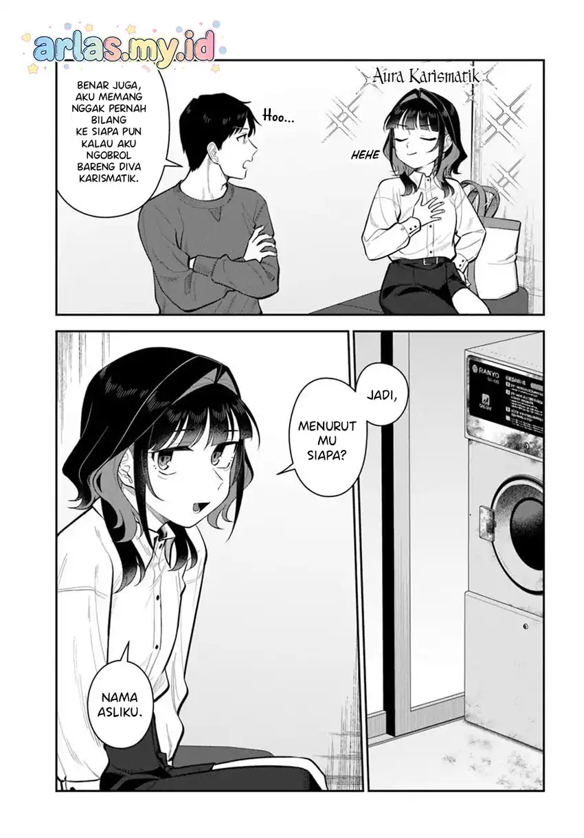 Kon’ya Coin Randorii de Aimashou chapter 12 halaman 22