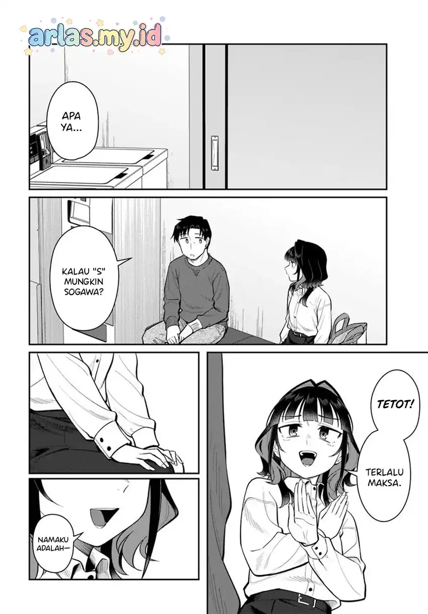 Kon’ya Coin Randorii de Aimashou chapter 12 halaman 25