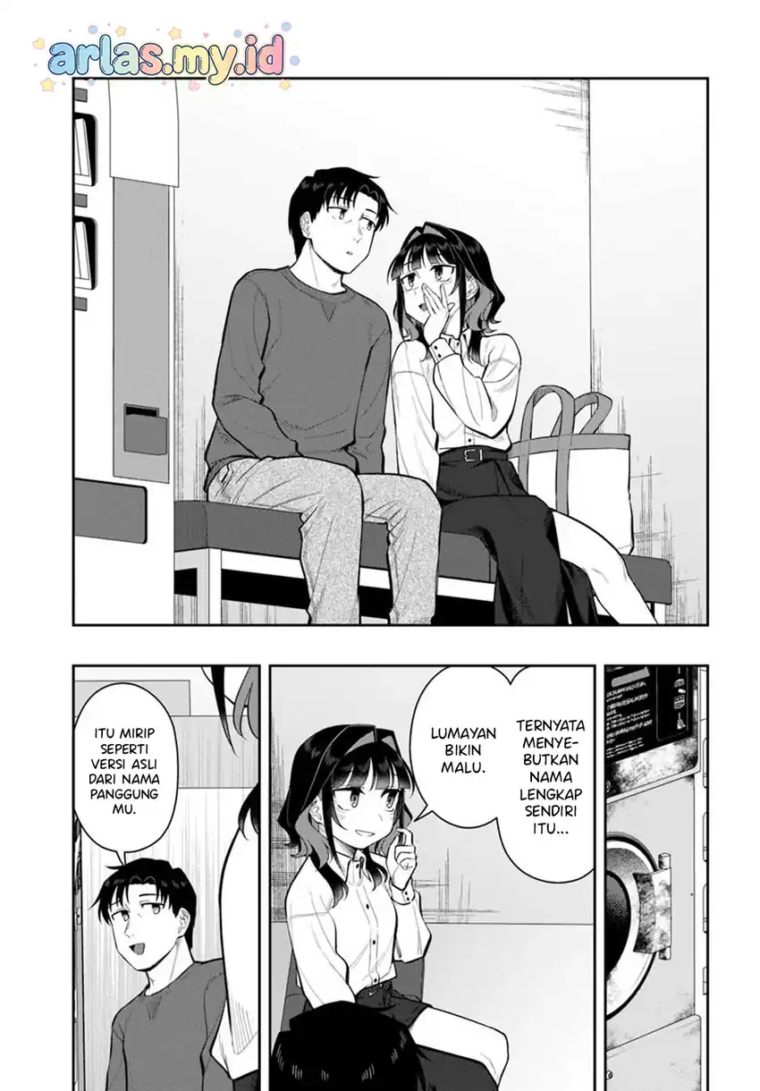 Kon’ya Coin Randorii de Aimashou chapter 12 halaman 26