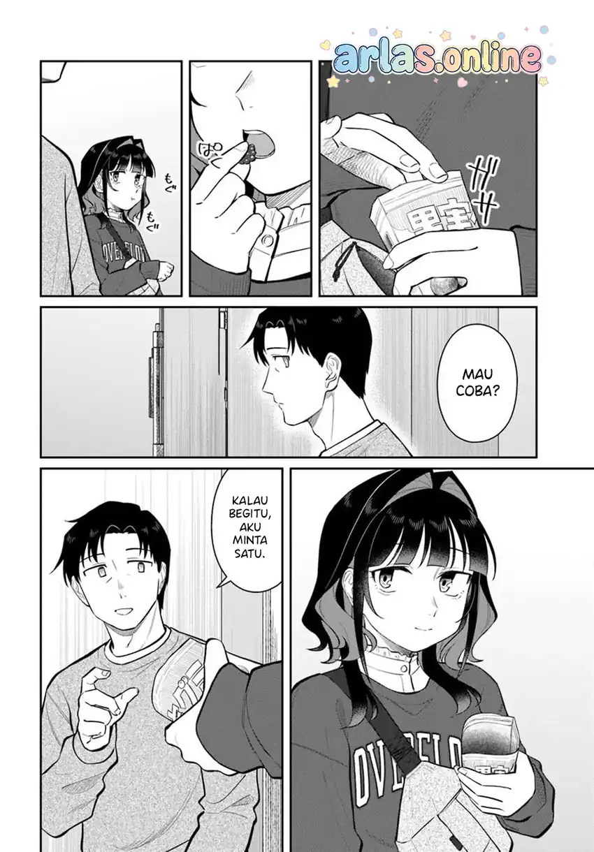 Kon’ya Coin Randorii de Aimashou Bab 13 halaman 7