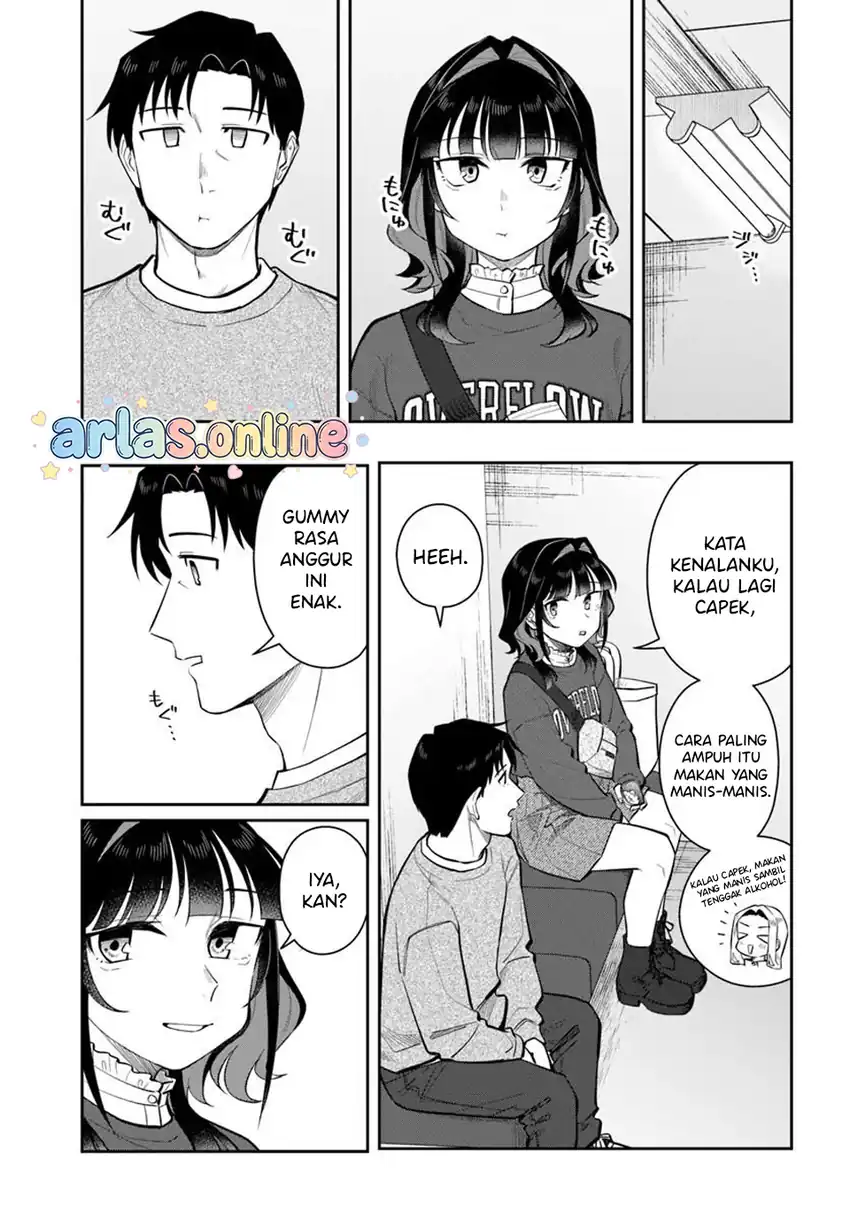 Kon’ya Coin Randorii de Aimashou Bab 13 halaman 8