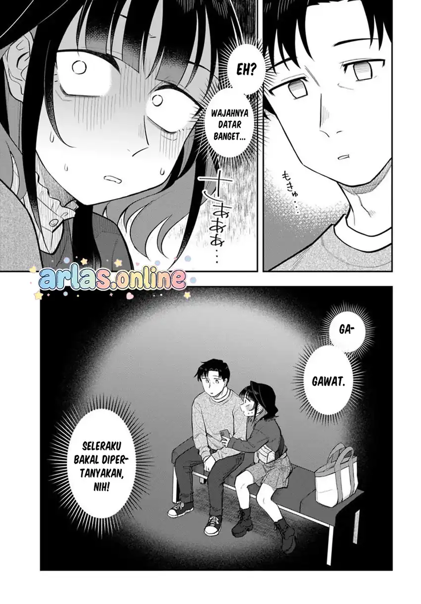 Kon’ya Coin Randorii de Aimashou Bab 13 halaman 10