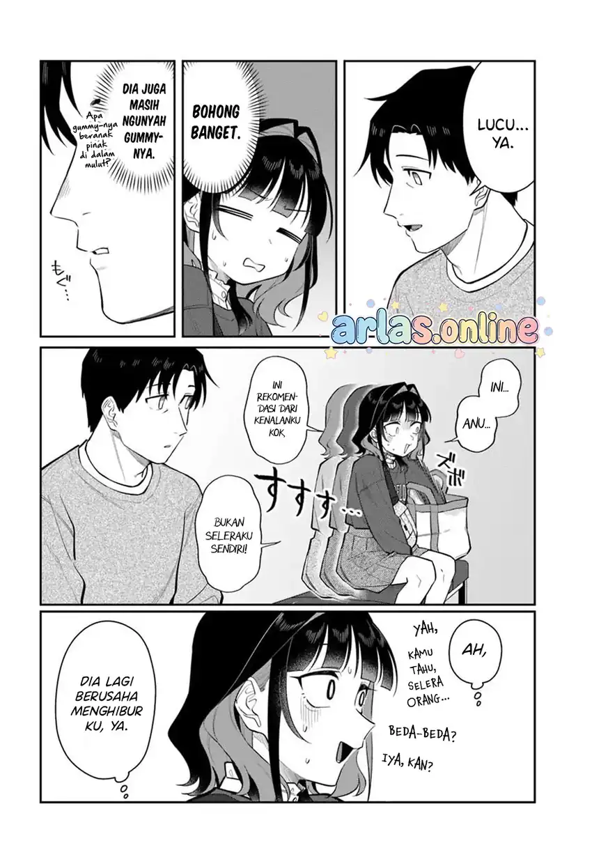 Kon’ya Coin Randorii de Aimashou Bab 13 halaman 11