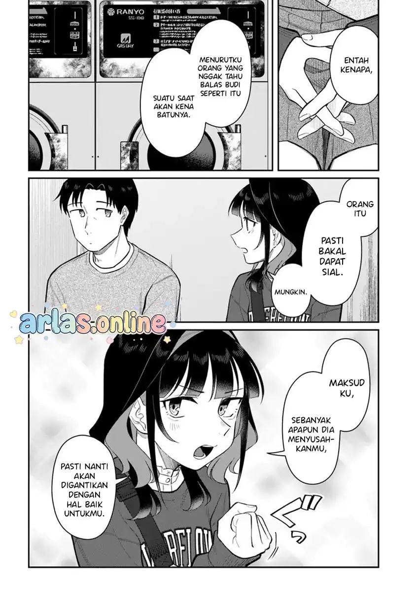 Kon’ya Coin Randorii de Aimashou Bab 13 halaman 13