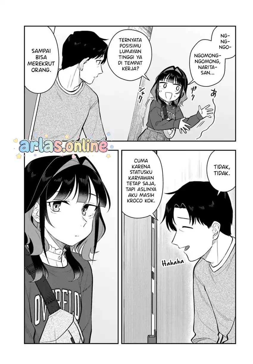 Kon’ya Coin Randorii de Aimashou Bab 13 halaman 16