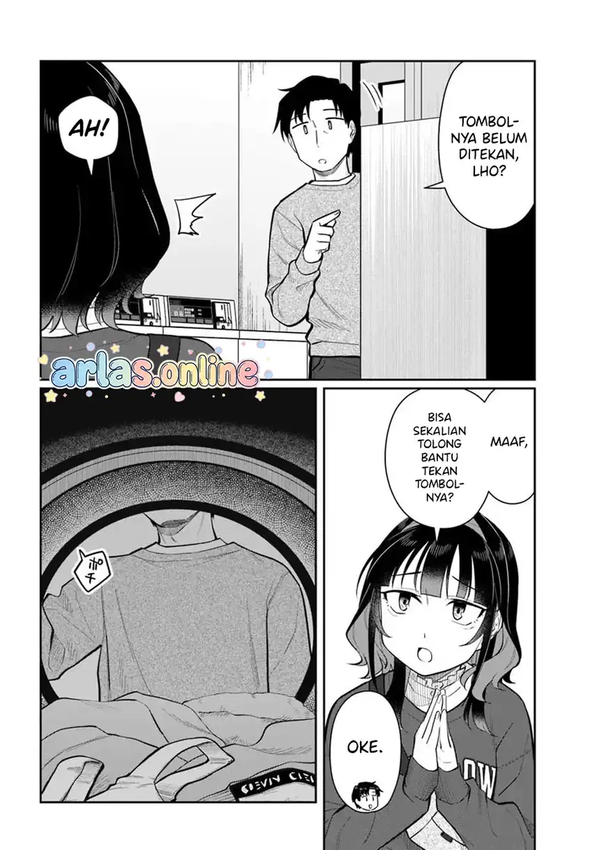 Kon’ya Coin Randorii de Aimashou Bab 13 halaman 19