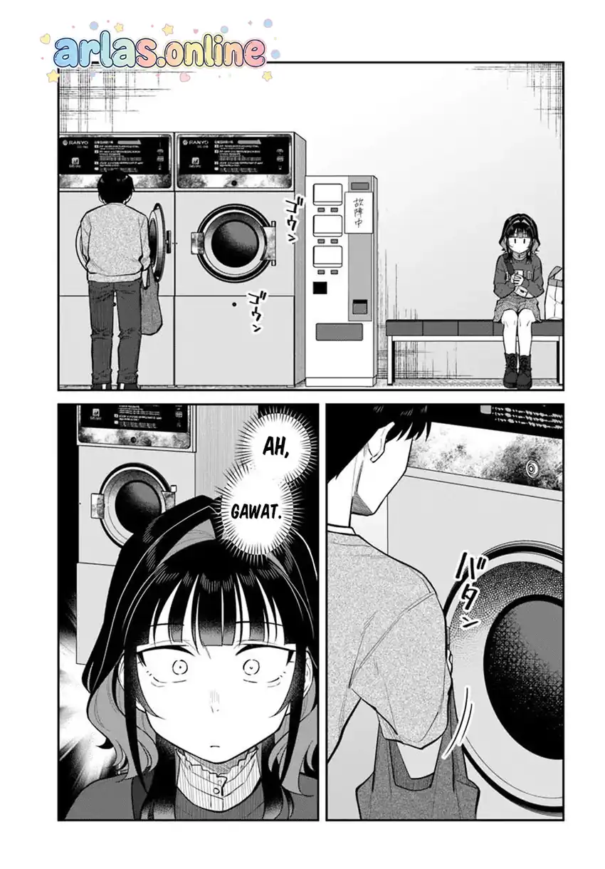Kon’ya Coin Randorii de Aimashou Bab 13 halaman 20