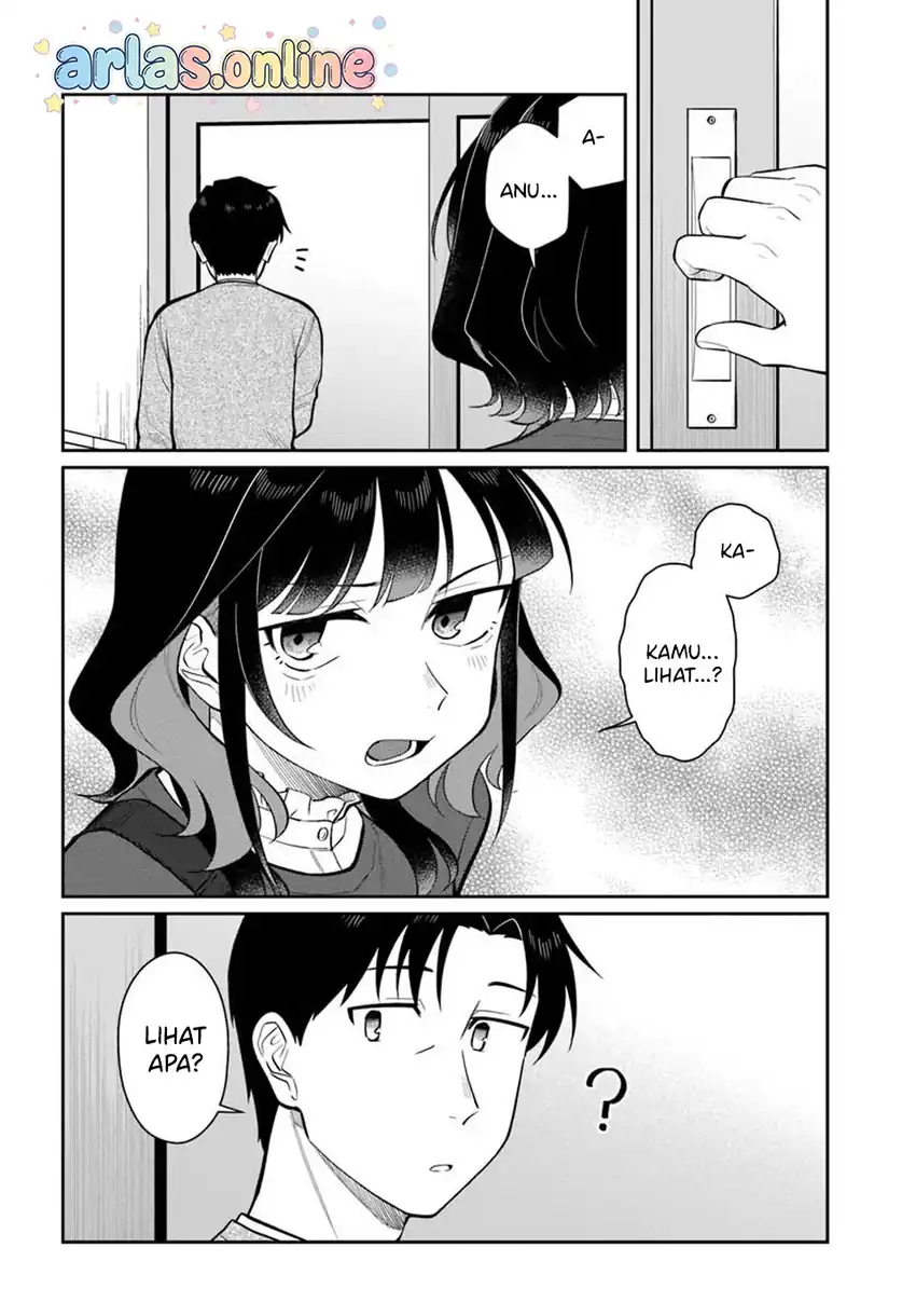Kon’ya Coin Randorii de Aimashou Bab 13 halaman 21