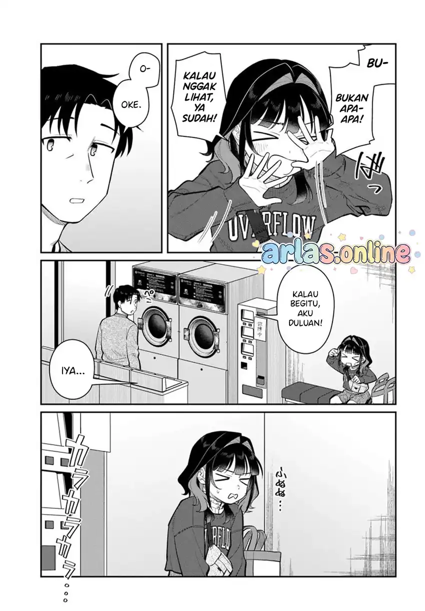 Kon’ya Coin Randorii de Aimashou Bab 13 halaman 22