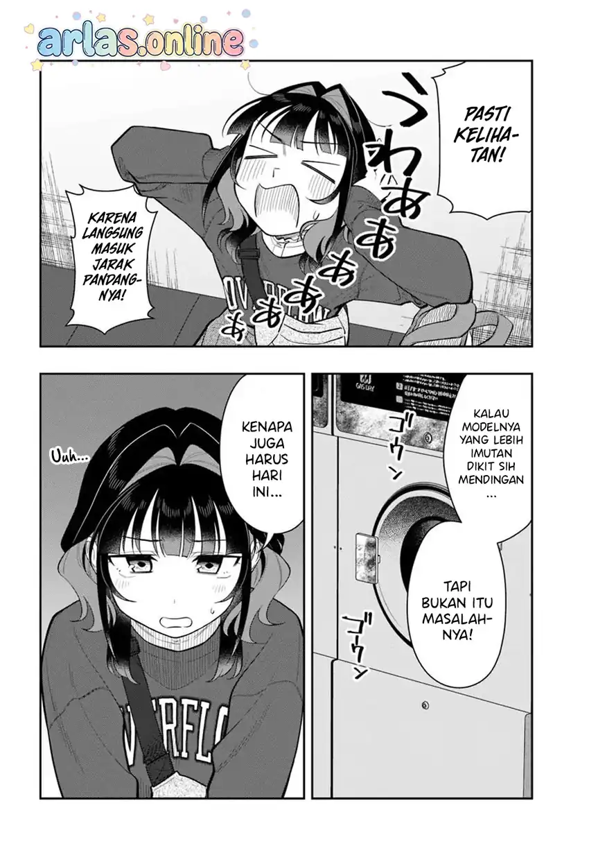 Kon’ya Coin Randorii de Aimashou Bab 13 halaman 23