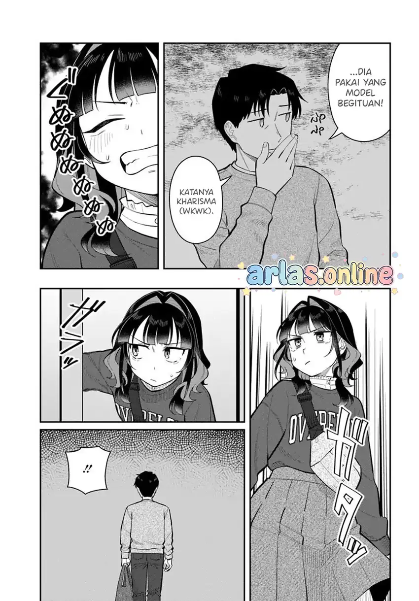 Kon’ya Coin Randorii de Aimashou Bab 13 halaman 24