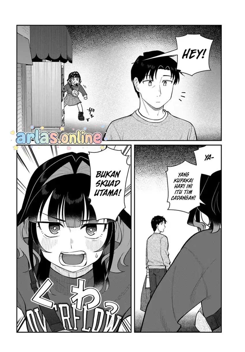 Kon’ya Coin Randorii de Aimashou Bab 13 halaman 25