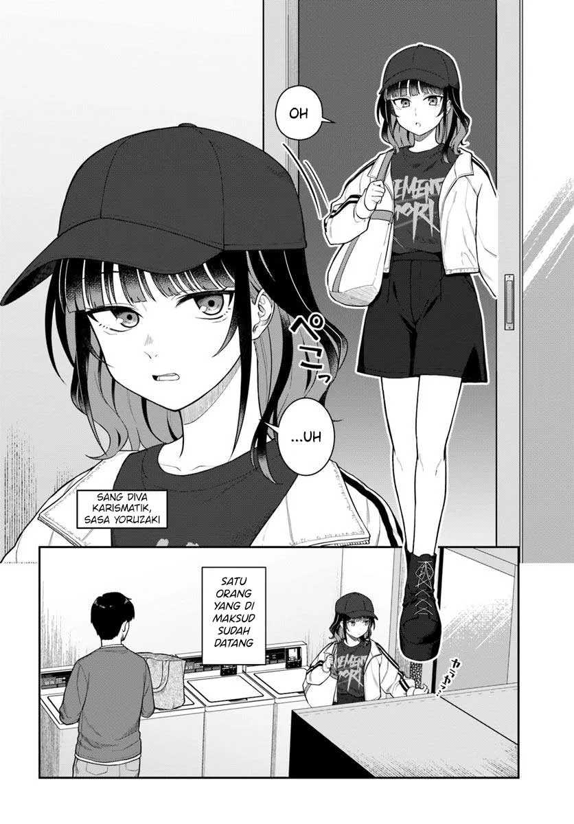 Kon’ya Coin Randorii de Aimashou Bab 2 halaman 3