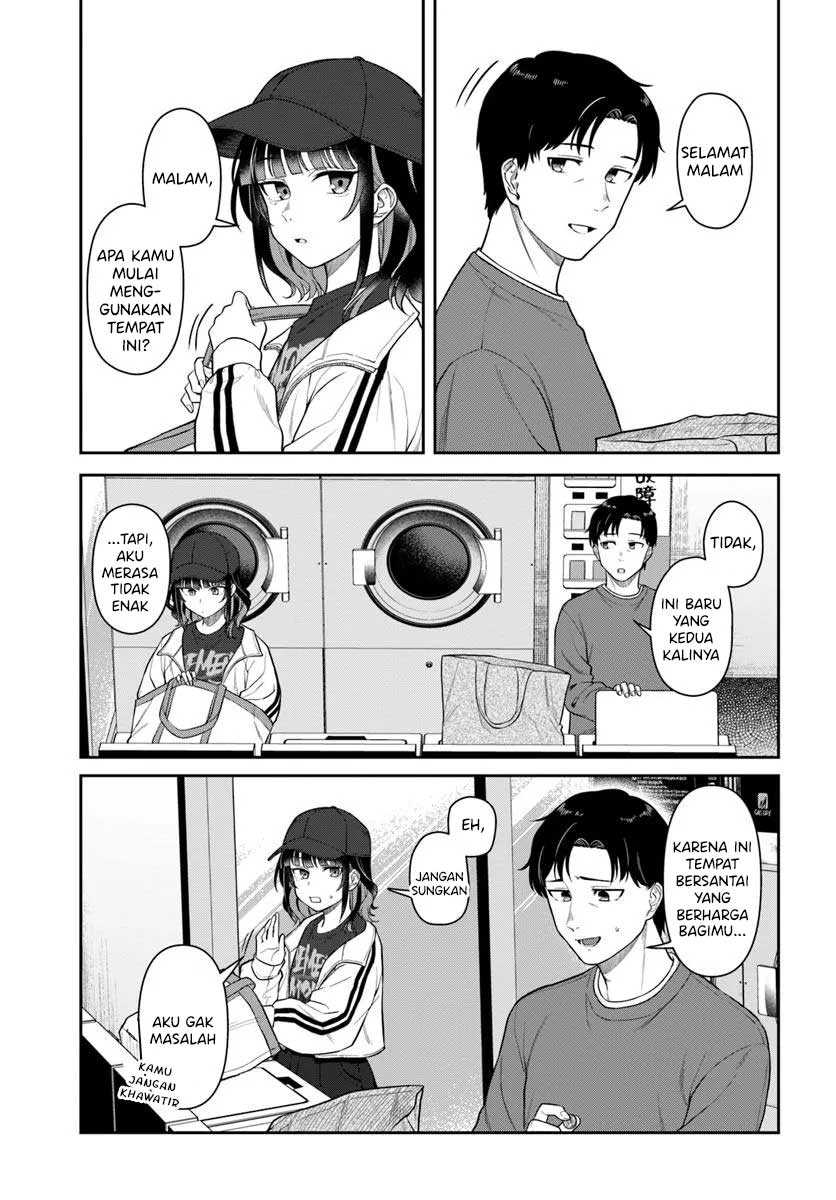 Kon’ya Coin Randorii de Aimashou Bab 2 halaman 4