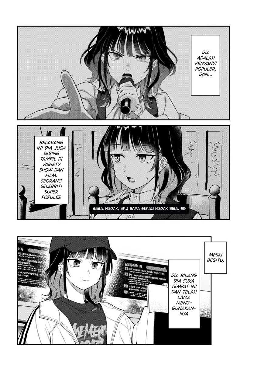 Kon’ya Coin Randorii de Aimashou Bab 2 halaman 5