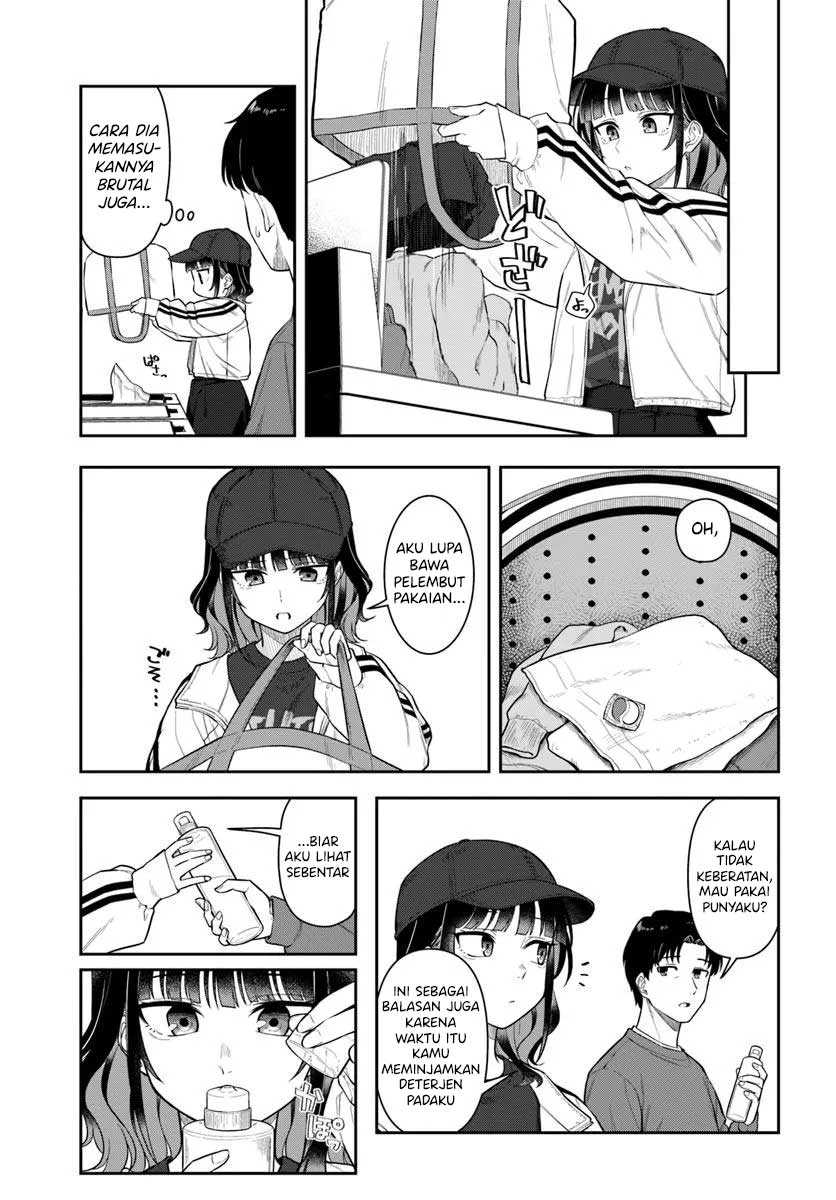 Kon’ya Coin Randorii de Aimashou Bab 2 halaman 6