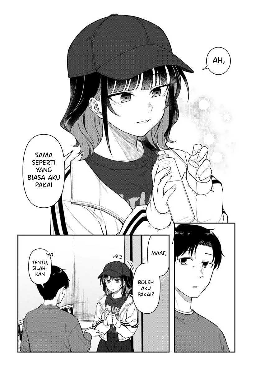 Kon’ya Coin Randorii de Aimashou Bab 2 halaman 7
